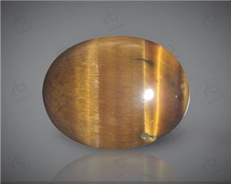 NATURAL TIGER STONE   10.6   CRT   (   3079   )